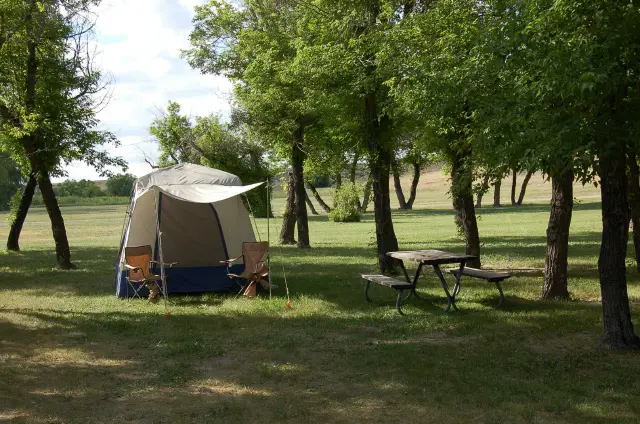 U S Military Campgrounds And Rv Parks Featured Facility F E